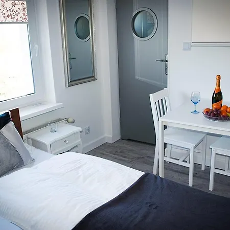 Laura Rum i privatbostad Miedzyzdroje