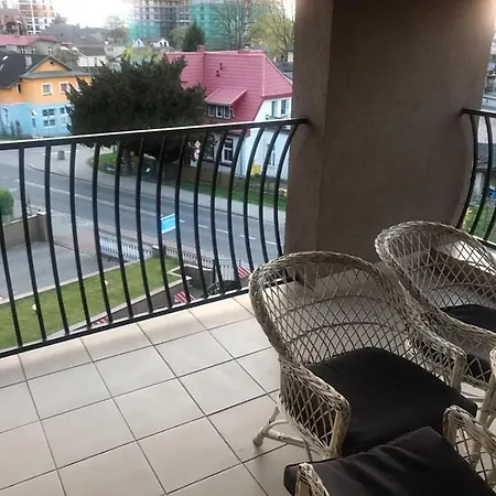 Rum i privatbostad Laura Miedzyzdroje