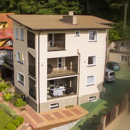 Laura Homestay Miedzyzdroje
