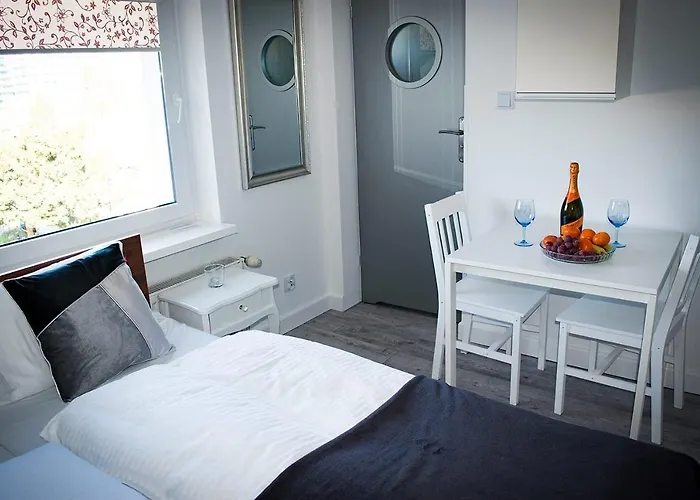 Laura Ubytování v soukromí Miedzyzdroje