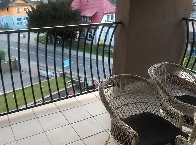 Ubytování v soukromí Laura Miedzyzdroje