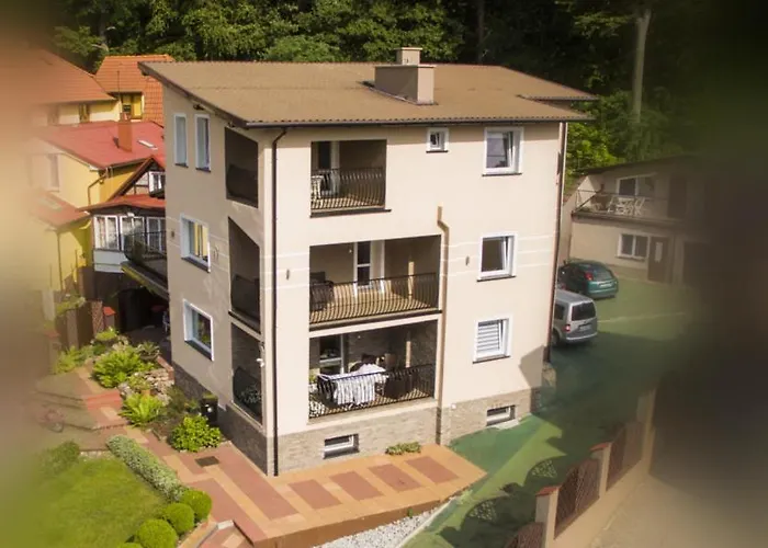 Laura Ubytování v soukromí Miedzyzdroje