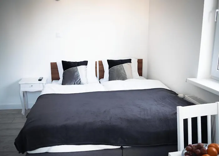 Laura Ubytování v soukromí Miedzyzdroje