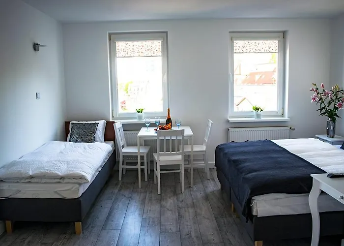 Laura Ubytování v soukromí Miedzyzdroje